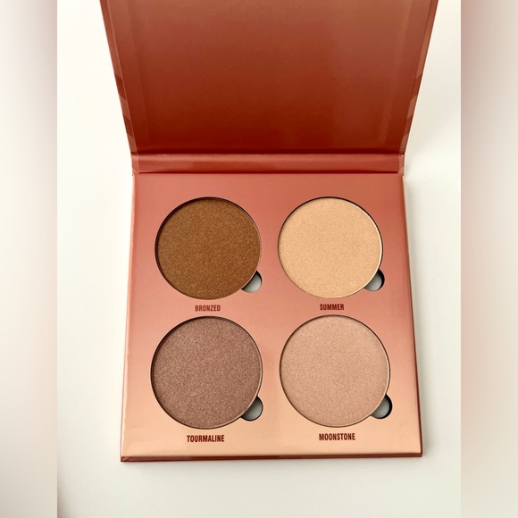 Anastasia Beverly Hills Glow Kit Highlighter Palette (Sun Dipped) - Picture 2 of 5